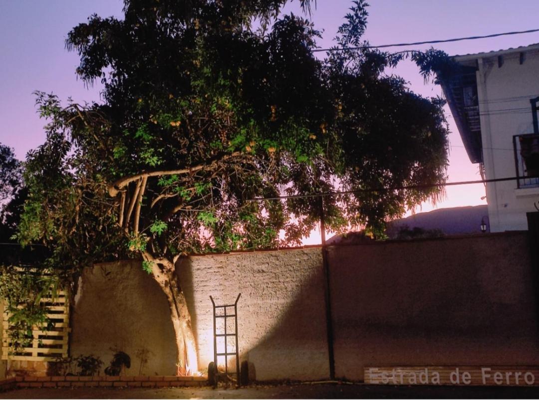 Trem De Pouso Tiradentes Exterior foto