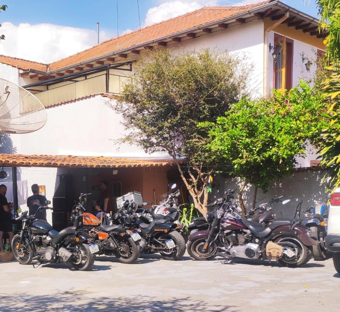 Trem De Pouso Tiradentes Exterior foto